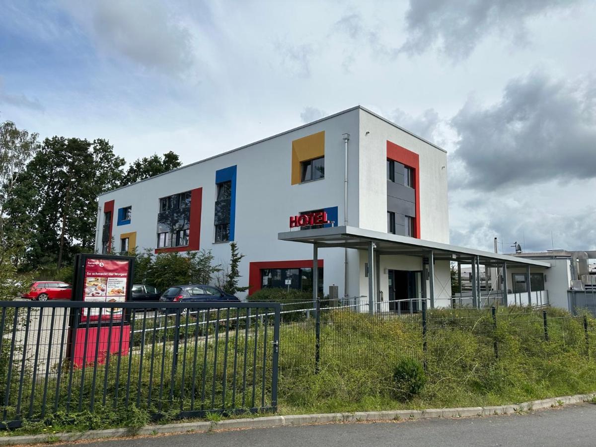 Serways Hotel Lueneburger Heide West Bispingen Dış mekan fotoğraf