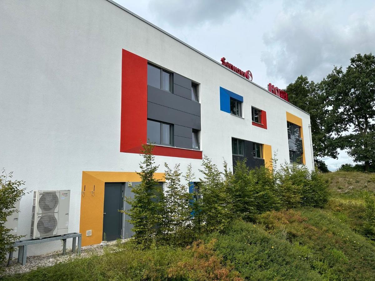 Serways Hotel Lueneburger Heide West Bispingen Dış mekan fotoğraf