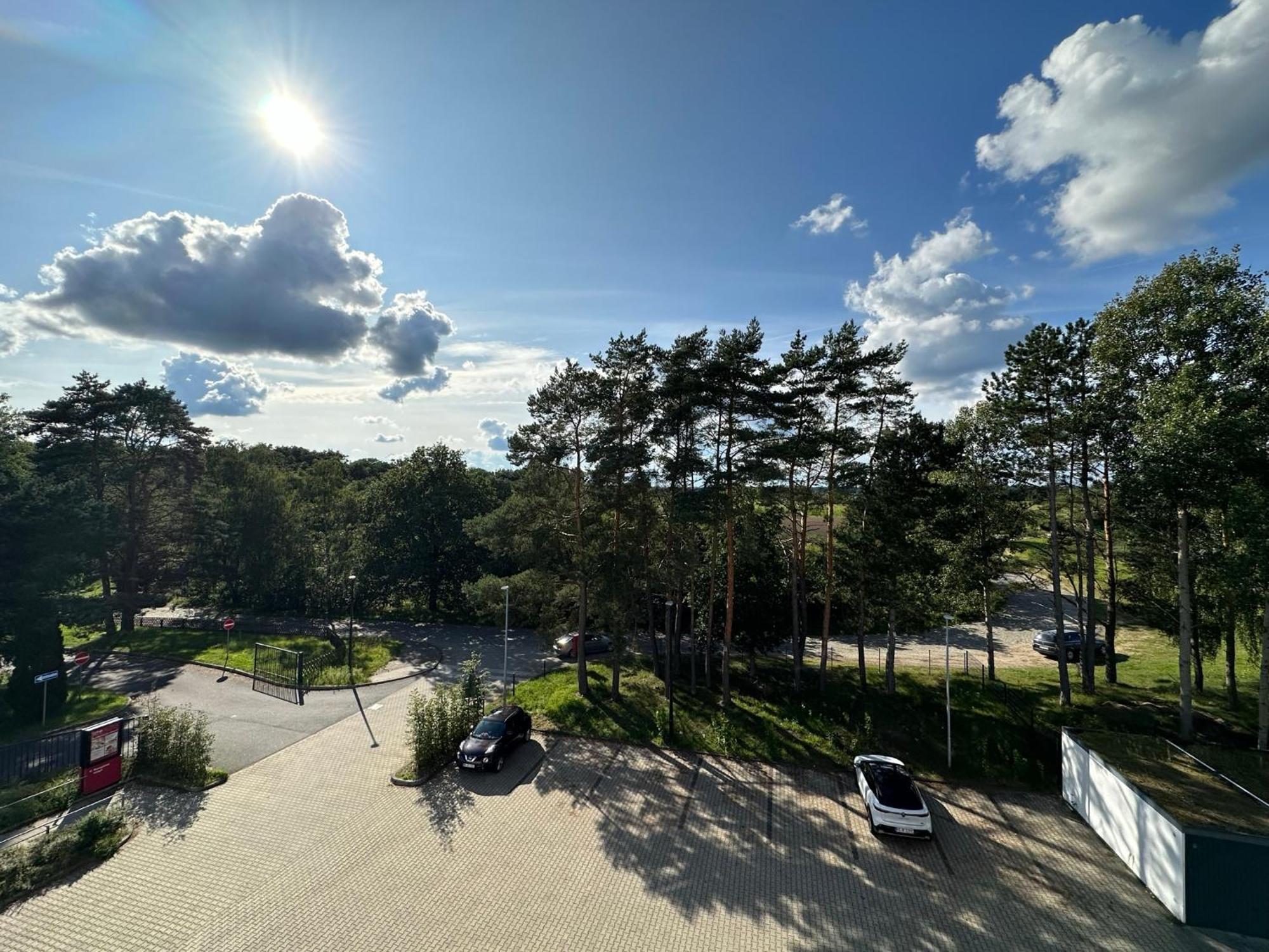 Serways Hotel Lueneburger Heide West Bispingen Dış mekan fotoğraf