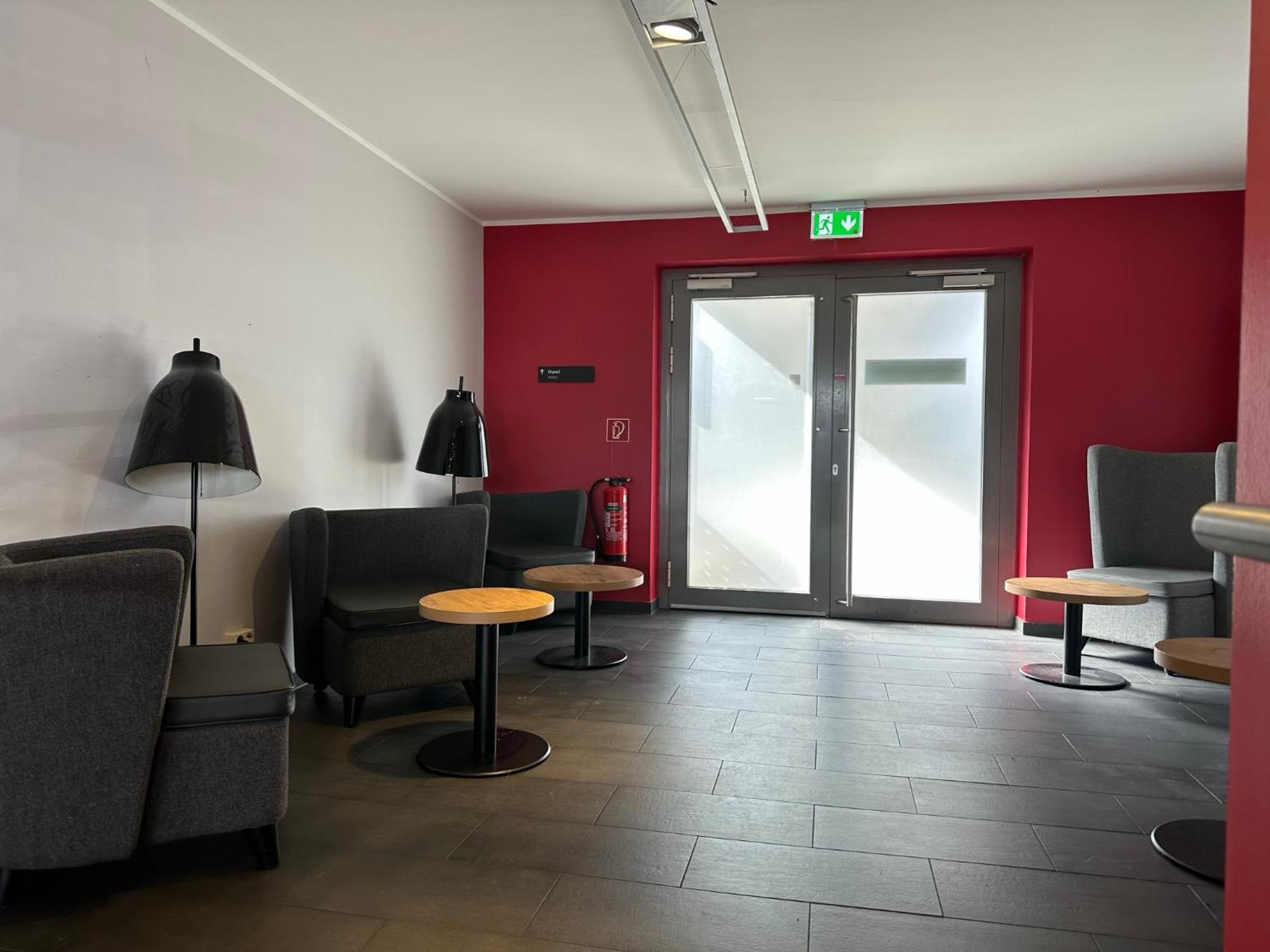 Serways Hotel Lueneburger Heide West Bispingen Dış mekan fotoğraf