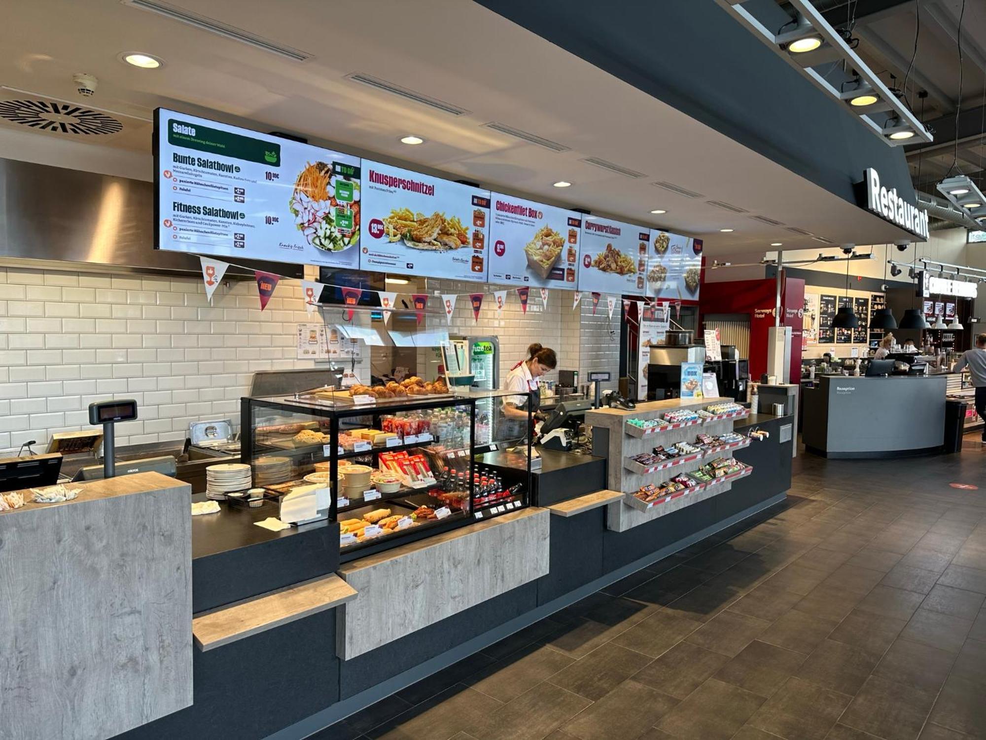 Serways Hotel Lueneburger Heide West Bispingen Dış mekan fotoğraf