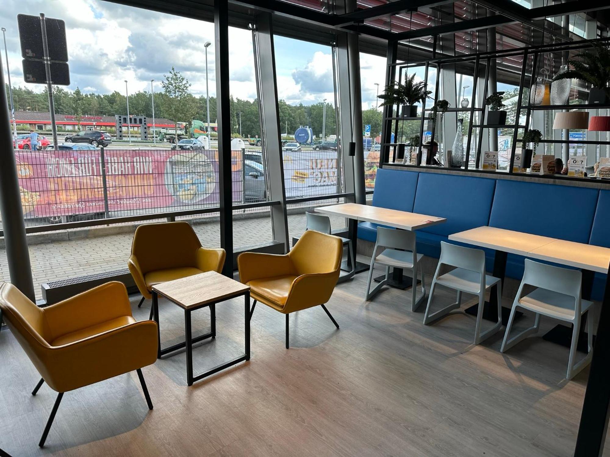 Serways Hotel Lueneburger Heide West Bispingen Dış mekan fotoğraf