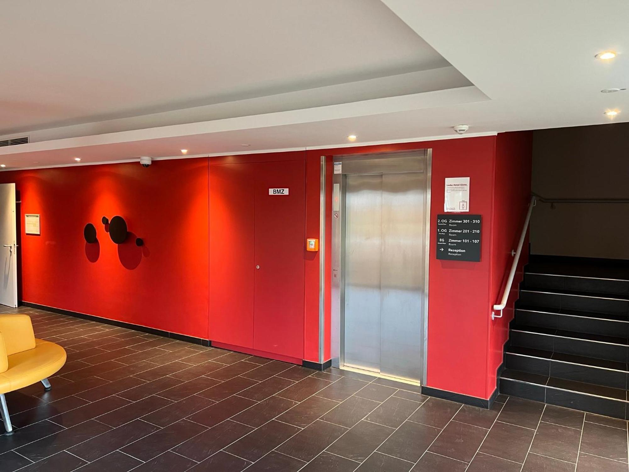 Serways Hotel Lueneburger Heide West Bispingen Dış mekan fotoğraf