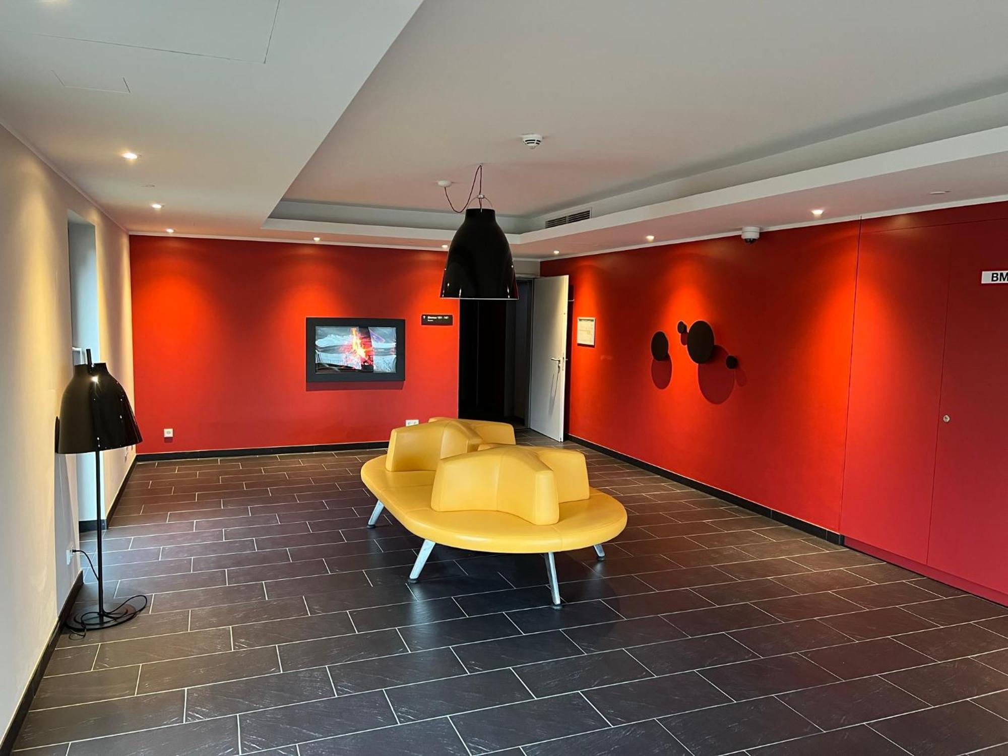 Serways Hotel Lueneburger Heide West Bispingen Dış mekan fotoğraf