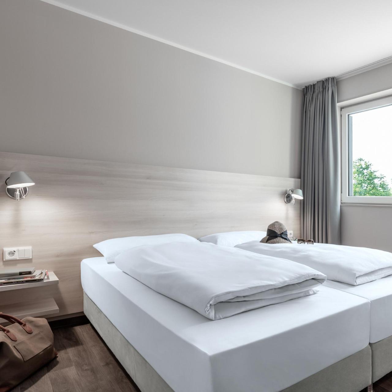 Serways Hotel Lueneburger Heide West Bispingen Dış mekan fotoğraf