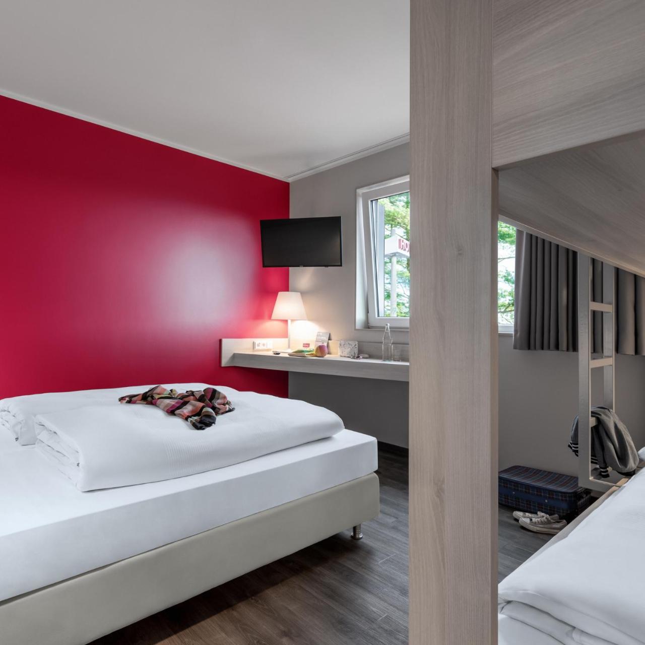 Serways Hotel Lueneburger Heide West Bispingen Dış mekan fotoğraf